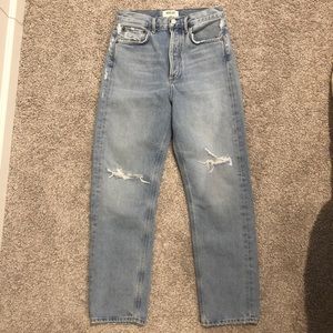 Agolde 90s Jean Captured